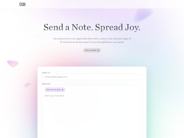 Spread Positivity Today