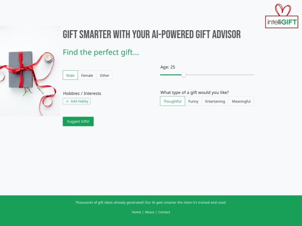 Intelli Gift