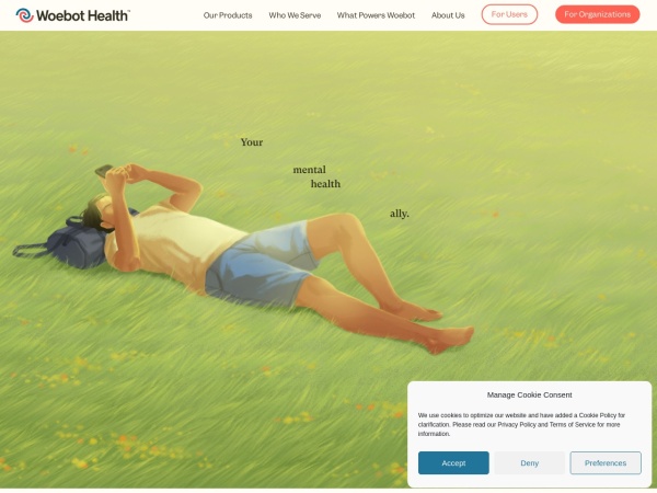 Woebot Health