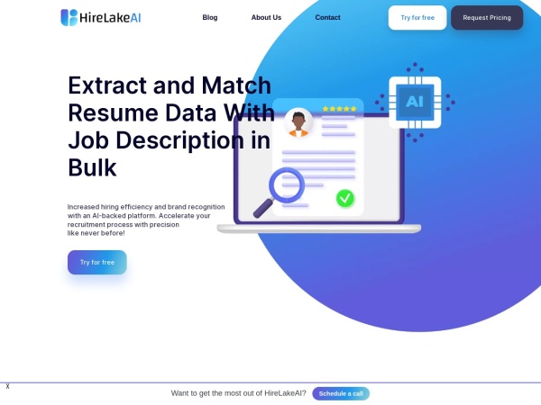 HireLakeAI