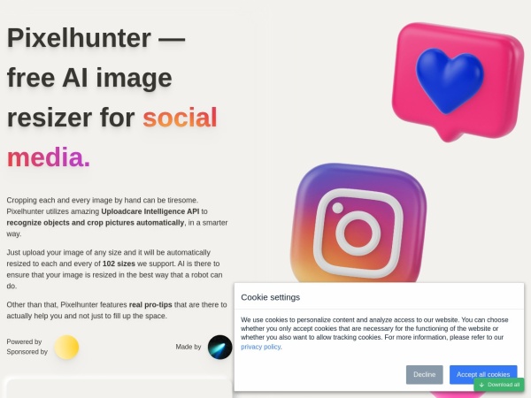 Pixelhunter