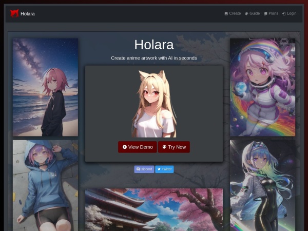 Holara. AI