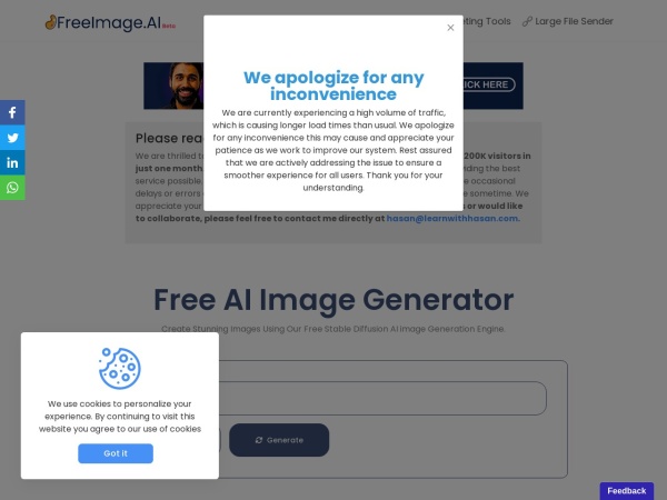 FreeImage.AI