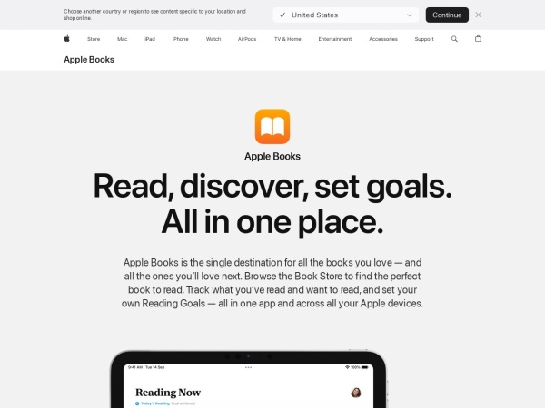 Apple Books