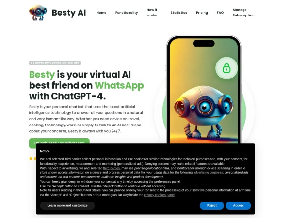 Besty AI