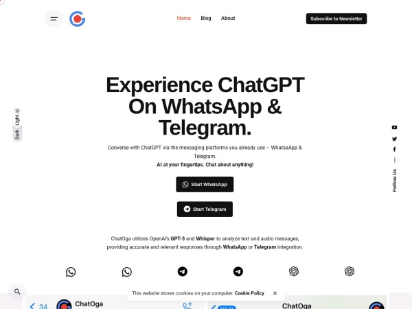 ChatOga