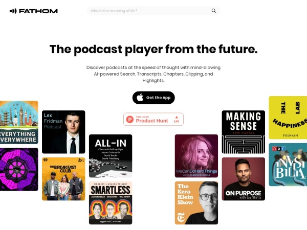 Fathom.fm