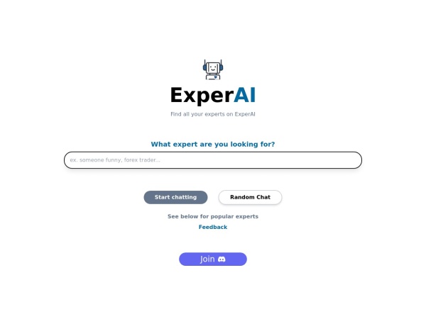 ExperAI