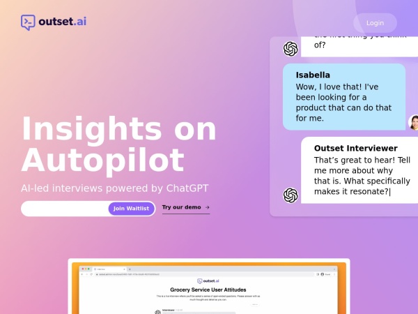 Outset.ai