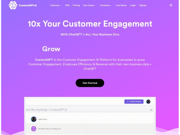 CustomGPT