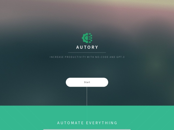 Autory.ai
