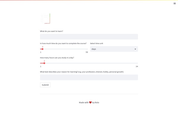 LearnPlan