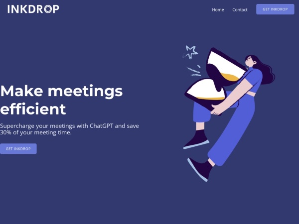 Inkdrop