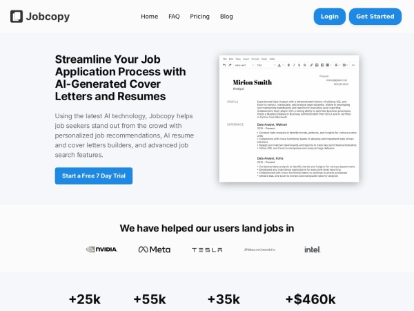 Jobcopy