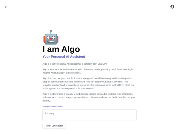 Algo