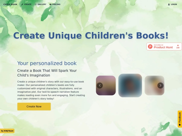 Childbook