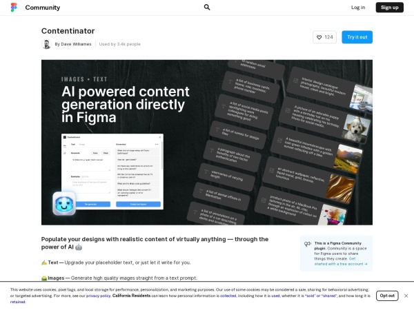 Contentinator