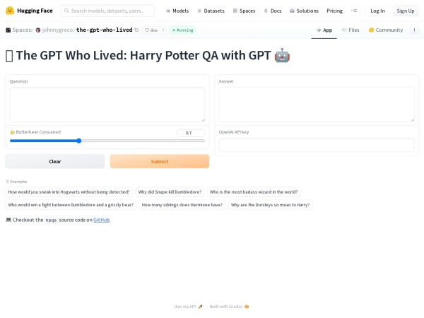 The GPT Who Lived