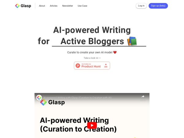 Glasp