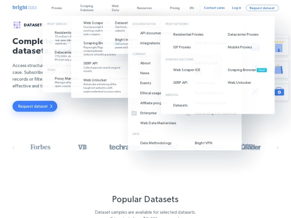 Dataset Marketplace