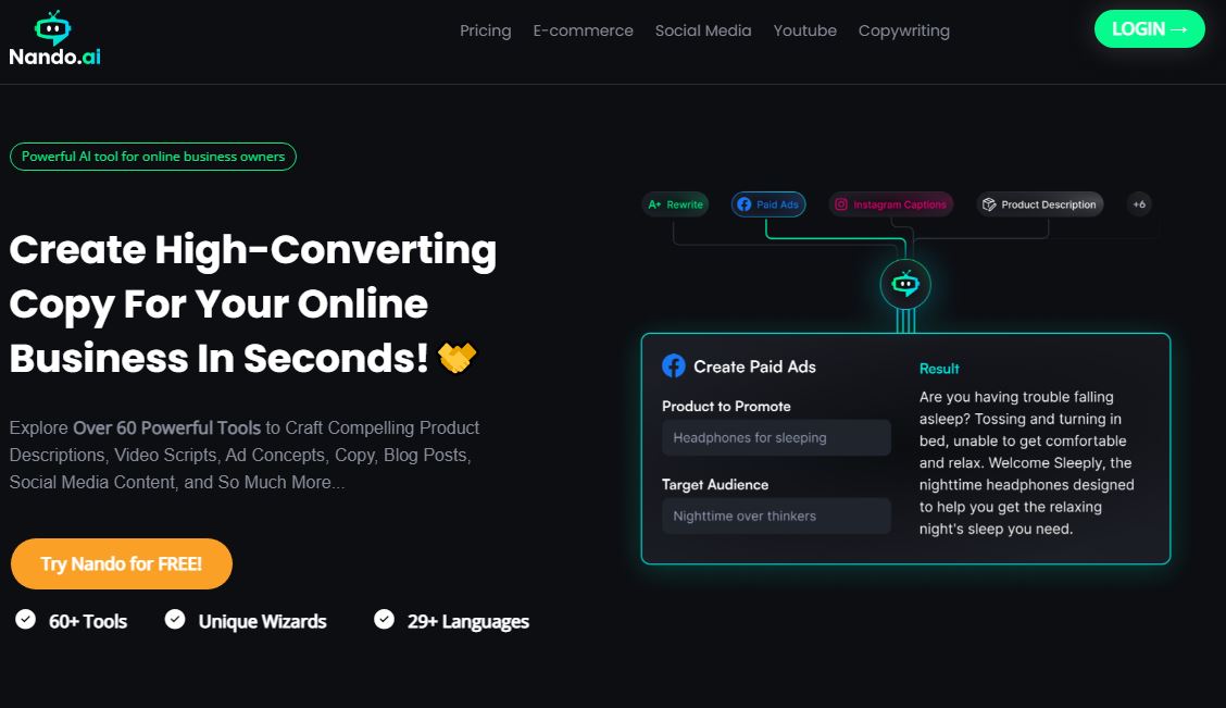 HPWeb-AI