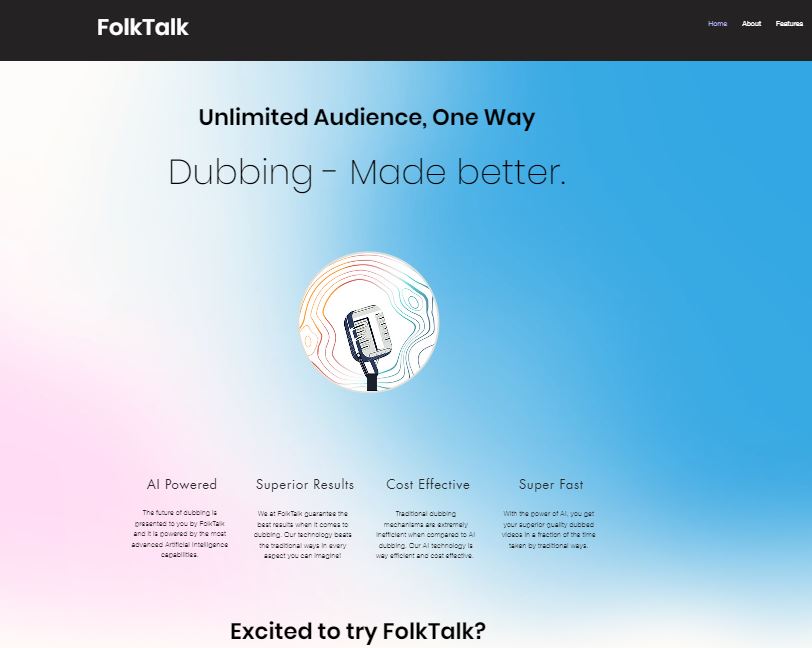 FolkTalk