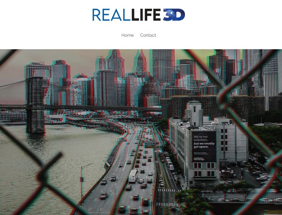 Real Life 3D
