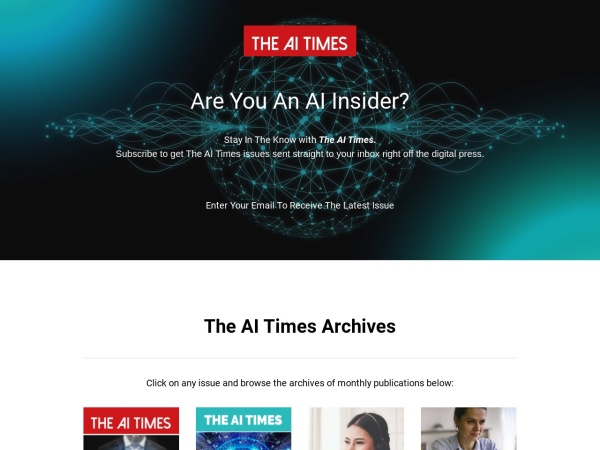 The AI Times