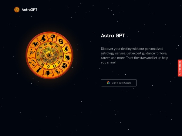 AstroGPT