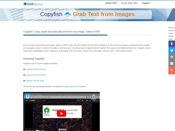 CopyFish