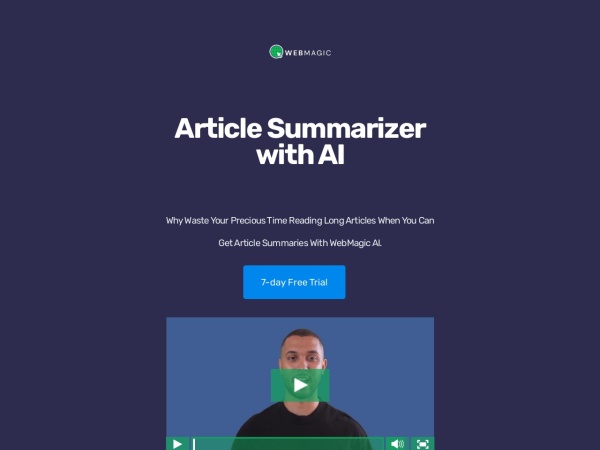 WebMagic AI