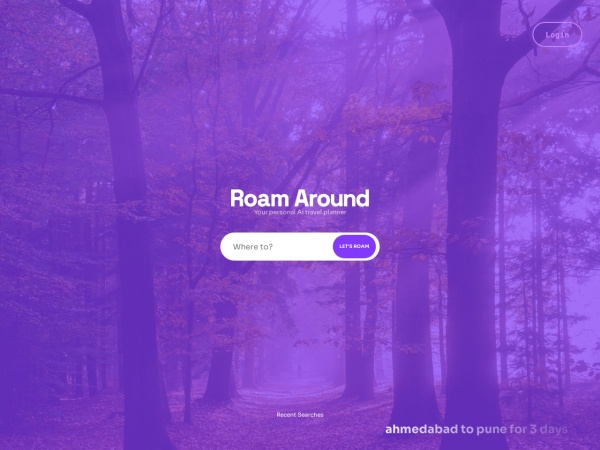 Roamaround