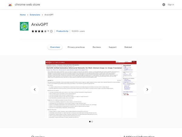 ArxivGPT