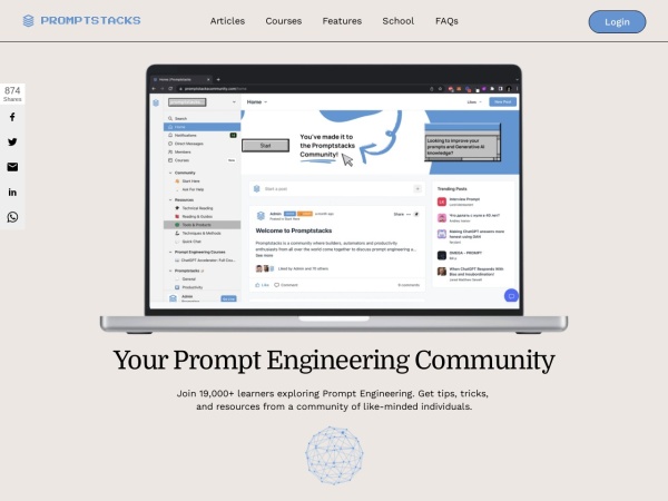 PromptStacks