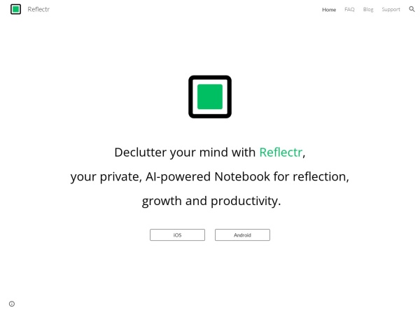 Reflectr