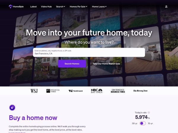 HomeByte