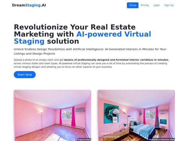 DreamStaging.AI