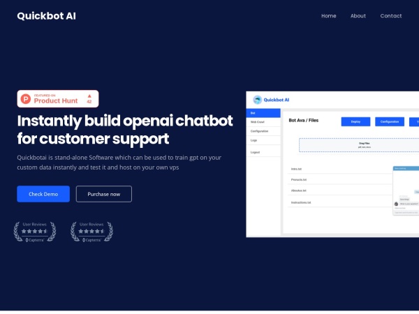 Quickbot AI