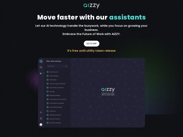 Aizzy.ai