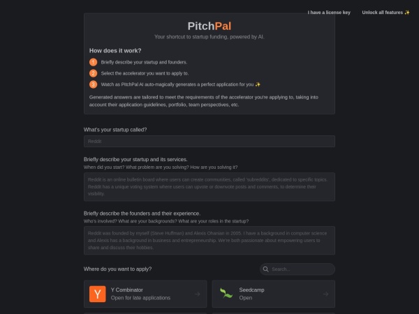 PitchPal