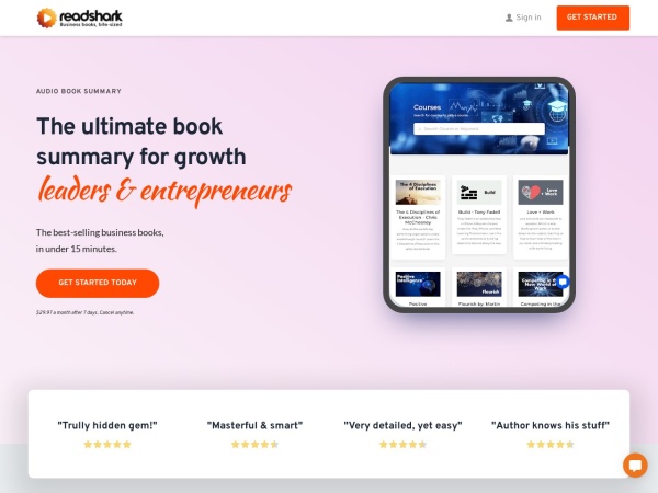 Readshark