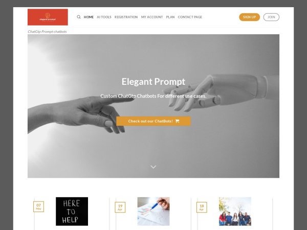 ElegantPrompt