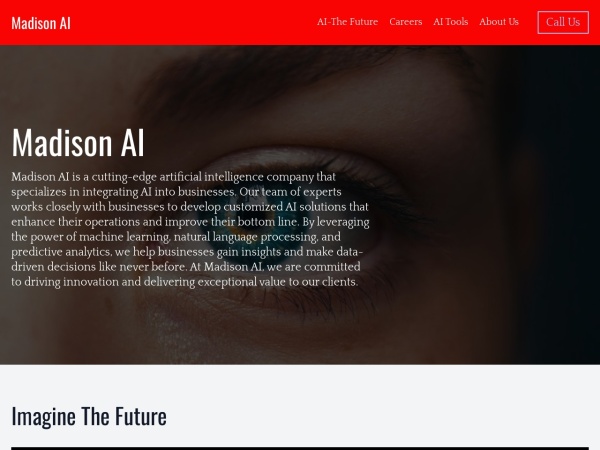 Madison AI