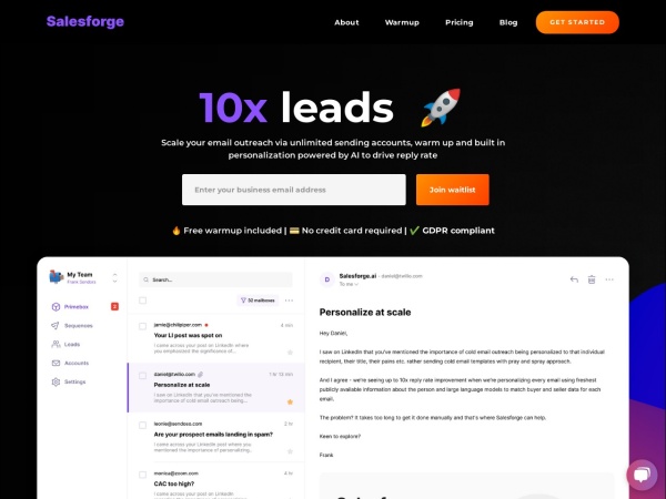 Salesforge