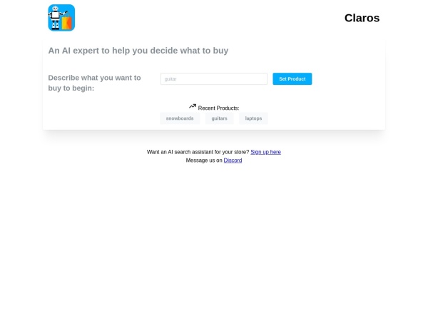 Claros