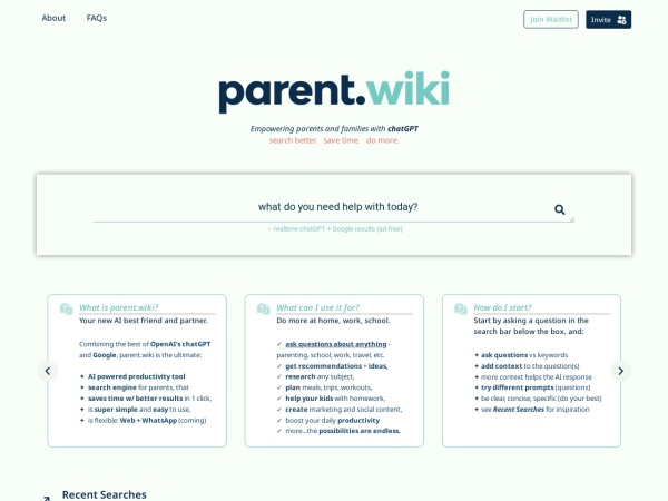 Parent.wiki
