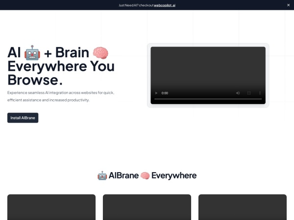 AIBrane