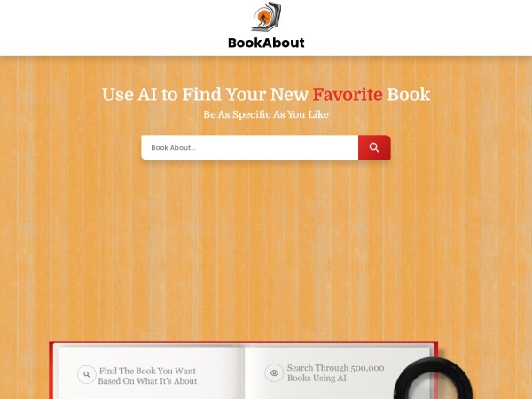 Bookabout