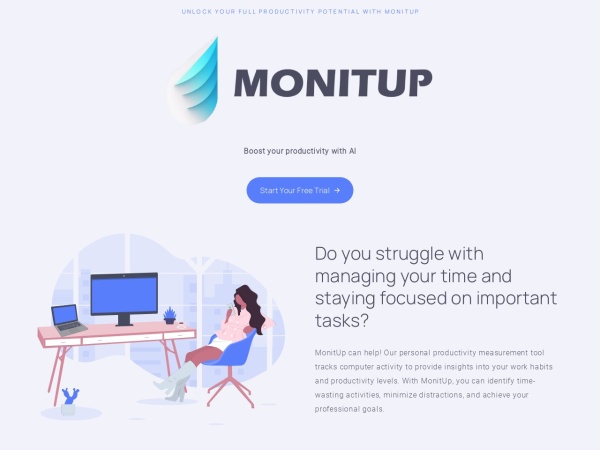 MonitUp