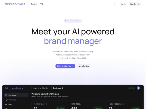 Brandwise AI